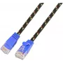 Cabo de rede SLIM Tough UTP Wirewin azul 5 m Cat6 U/UTP (UTP) (PKW-TOUGH-K6 5.0 BL)
