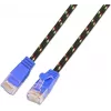 Cabo de rede SLIM Tough UTP Wirewin azul 5 m Cat6 U/UTP (UTP) (PKW-TOUGH-K6 5.0 BL)