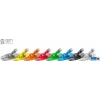 Cabo Patch blindado Cat6 Wirewin Triotronik PKW-LIGHT-STP-K6 1.5 BL, ficha RJ-45 macho/macho, 1,5 m, azul