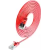 Cabo Cat.6 Slim-Light U/FTP Wirewin SLIM SL6 1.5 RT, 1,5 m, vermelho (PKW-LIGHT-STP-K6 1.5 RT)