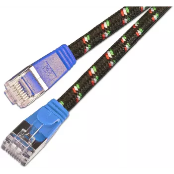 Cabo Cat.6 Slim Tough F/FTP Wirewin SLIM ST6 10 BL, 10 m, azul (PKW-TOUGH-STP-K6 10.0 BL)