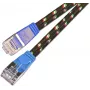Cabo Cat.6 Slim Tough F/FTP Wirewin SLIM ST6 10 BL, 10 m, azul (PKW-TOUGH-STP-K6 10.0 BL)