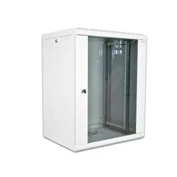 Rack 12U Wirewin WCAB 600X450X12U caixa autónoma cinzento