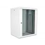 Rack 12U Wirewin WCAB 600X450X12U caixa autónoma cinzento