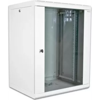 Rack 12U Wirewin WCAB 600X450X12U caixa autónoma cinzento