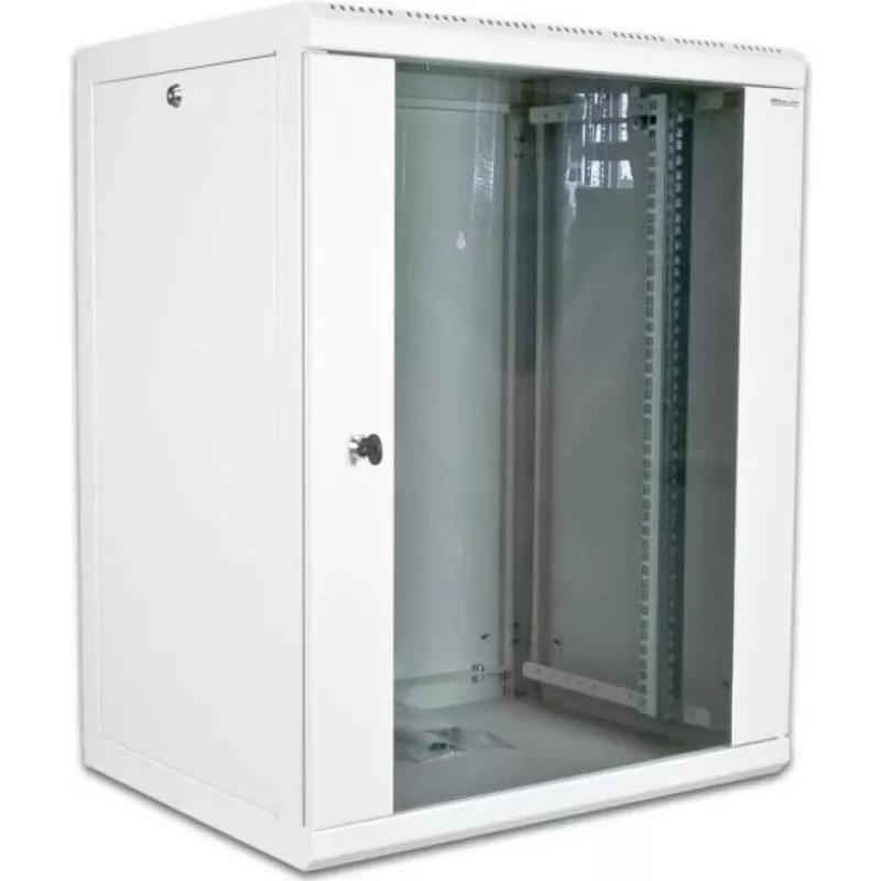 Rack 12U Wirewin WCAB 600X450X12U caixa autónoma cinzento