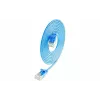 Cabo Patch Cat.6 Slim-Light U/UTP Wirewin SLIM UL6 azul 7,5 m (PKW-LIGHT-K6 7.5 BL)