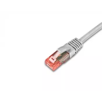 Cabo Patch de rede Cat6 U/UTP Wirewin PKW-UTP-KAT6 7.0, 7 m, cinzento
