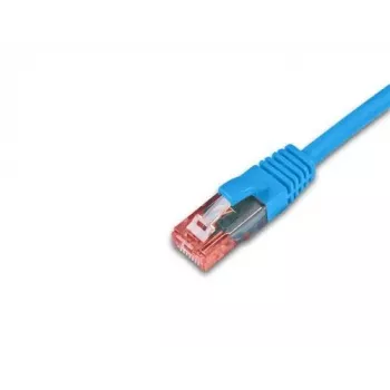 Cabo de rede Wirewin PKW-UTP-KAT6 5.0 BL 5 m Cat6 U/UTP azul