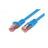 Cabo de rede Wirewin PKW-UTP-KAT6 5.0 BL 5 m Cat6 U/UTP azul