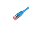 Cabo de rede Wirewin PKW-UTP-KAT6 5.0 BL 5 m Cat6 U/UTP azul