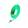 Cabo de rede Wirewin Triotronik PKW-LIGHT-STP-K6 5.0 GN Cat6 STP, ficha RJ-45 a ficha RJ-45, 5 m, verde