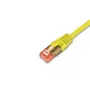 Cabo de rede Wirewin PKW-UTP-KAT6 15.0 GE 15 m Cat6 U/UTP amarelo