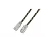 Cabo Wirewin SLIM UT6 10 GR - Cat.6 Slim Tough, U/UTP, 10 m, cinzento (PKW-TOUGH-K6 10.0)