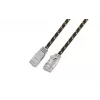 Cabo Wirewin SLIM UT6 10 GR - Cat.6 Slim Tough, U/UTP, 10 m, cinzento (PKW-TOUGH-K6 10.0)