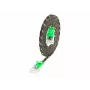 Cabo Wirewin SLIM UT6 10 GN - Cat.6 SLIM-Tough, U/UTP, 10 m, verde PKW-TOUGH-K6 10.0 GN