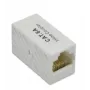 Tomada Keystone Wirewin WKUP KAT6A UTP RJ45, branco