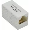 Tomada Keystone Wirewin WKUP KAT6A UTP RJ45, branco