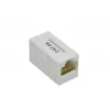 Tomada Keystone Wirewin WKUP KAT6A UTP RJ45, branco
