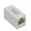 Tomada Keystone Wirewin WKUP KAT6A UTP RJ45, branco