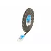 Cabo de rede Wirewin SLIM UT6 3 BL - Cat.6 Slim-Tough, U/UTP, 3,0 m, azul PKW-TOUGH-K6 3.0 BL