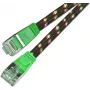 Cabo de rede Wirewin Cat.6 SLIM-Tough F/FTP 0,25 m verde PKW-TOUGH-STP-K6 0.25 GN