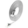 Cabo de rede Wirewin Cat 6a U/FTP Slim, cinzento, 7,0 m PKW-LIGHT-STP-K6A 7.0