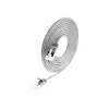 Cabo de rede Wirewin Cat 6a U/FTP Slim, cinzento, 7,0 m PKW-LIGHT-STP-K6A 7.0