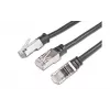 Cabo de rede Wirewin PKW-OUT-K5E 0,3, preto, 0,3 m, Cat5e, U/FTP (STP), RJ45