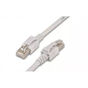Cabo de rede Wirewin S/FTP Cat.6a 3 m cinzento Cat6a S/FTP (S-STP) (PKL-PIMF-KAT6A 3.0)