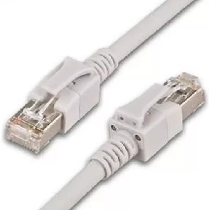 Cabo de rede Wirewin S/FTP Cat.6a 3 m cinzento Cat6a S/FTP (S-STP) (PKL-PIMF-KAT6A 3.0)