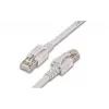 Cabo de rede Wirewin S/FTP Cat.6a 3 m cinzento Cat6a S/FTP (S-STP) (PKL-PIMF-KAT6A 3.0)