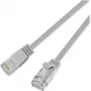 Wirewin SLIM U6 1 GR - Cabo Patch Slim Cat.6, U/UTP, 1,0 m, Cinzento PKW-SLIM-KAT6 1.0