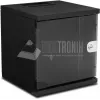 Wirewin WCAB 10 312X300X6U BL Armário Rack de Parede 6U Preto