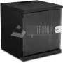 Wirewin WCAB 10 312X300X6U BL Armário Rack de Parede 6U Preto
