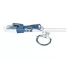 Wirewin Cat6a Cabo Patch S/FTP, RJ45, 1,5 m, Cinzento PKW-SL-SFTP-KAT6A 1.5 SW