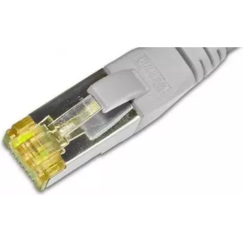 Wirewin PKW-SL-SFTP-KAT6A 7.5 SW Cabo de Rede Cat6a S/FTP, 7,5 m, Cinzento