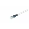 Wirewin PKW-SL-SFTP-KAT6A 3.0 SW Cabo de Rede Cat6a S/FTP, 3m, Cinzento