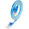 Wirewin SLIM U6 25 BL - Cabo Patch Slim Cat.6, U/UTP, 25 m, Azul (PKW-SLIM-KAT6 25.0 BL)