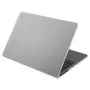 LAUT Huex Capa Hard Shell para Apple MacBook Air 13 (M2/M3/M4/M5), Frost
