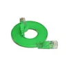 Wirewin Cat.6 Cabo Patch Ethernet Slim U/UTP 5m Verde PKW-SLIM-KAT6 5.0 GN