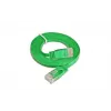 Wirewin Cat.6 Cabo Patch Ethernet Slim U/UTP 5m Verde PKW-SLIM-KAT6 5.0 GN