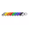 Wirewin Triotronik Cat 6 Cabo Patch U/UTP, 5 m, RJ45, Violeta PKW-SLIM-KAT6 5.0 VT