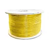 Wirewin VKW SFTP K7A LSOH3 1000SX Cabo de Massa Cat.7a S/FTP, 1000 m, Amarelo