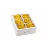 Wirewin SLIM-LS-K6A 3.0 YE 36 Cabo Patch Ethernet Slim Cat6a U/FTP, 3m, Amarelo, pack de 36