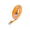 Cabo Patch SLIM S6 7.5 OR Wirewin - Cat.6 SLIM, STP(PIMF), 7,5 m, laranja (PKW-STP-SLIM-KAT6 7.5 OR)