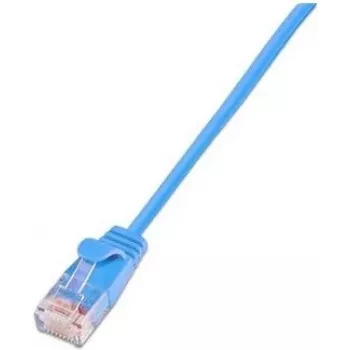 Cabo Patch Slim-Light Cat.6 Wirewin, U/UTP, 0,15 m, azul PKW-LIGHT-K6 0.15 BL