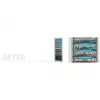 Cabo de rede Ethernet Cat6 UTP Wirewin Triotronik PKW-LIGHT-K6 1.5 BL, ficha RJ45 para ficha, 1,5 m, azul