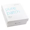Cabo Patch Slim Cat6A U/FTP Wirewin SLIM-LS-K6A 0.5 GN 90, 0,5 m, verde, pack de 90