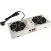 Unidade de ventilação para a série WCAB PS3 Wirewin, 2 ventoinhas, termostato (WCAB PS3 ACS FAN KIT)